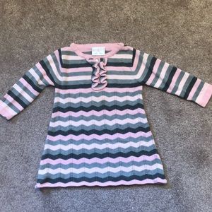 Iris & Ivy 24 month sweater dress